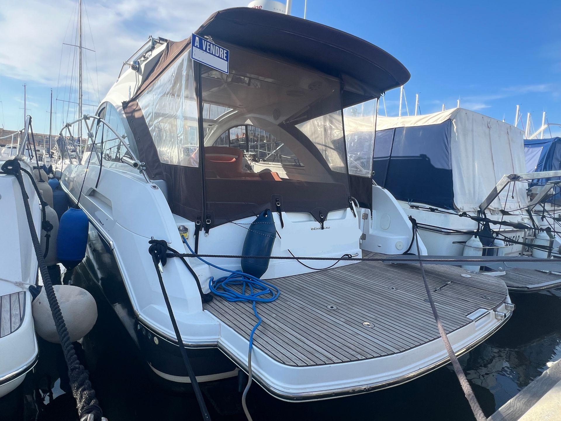 slider 0 Beneteau Flyer Gran Turismo 34